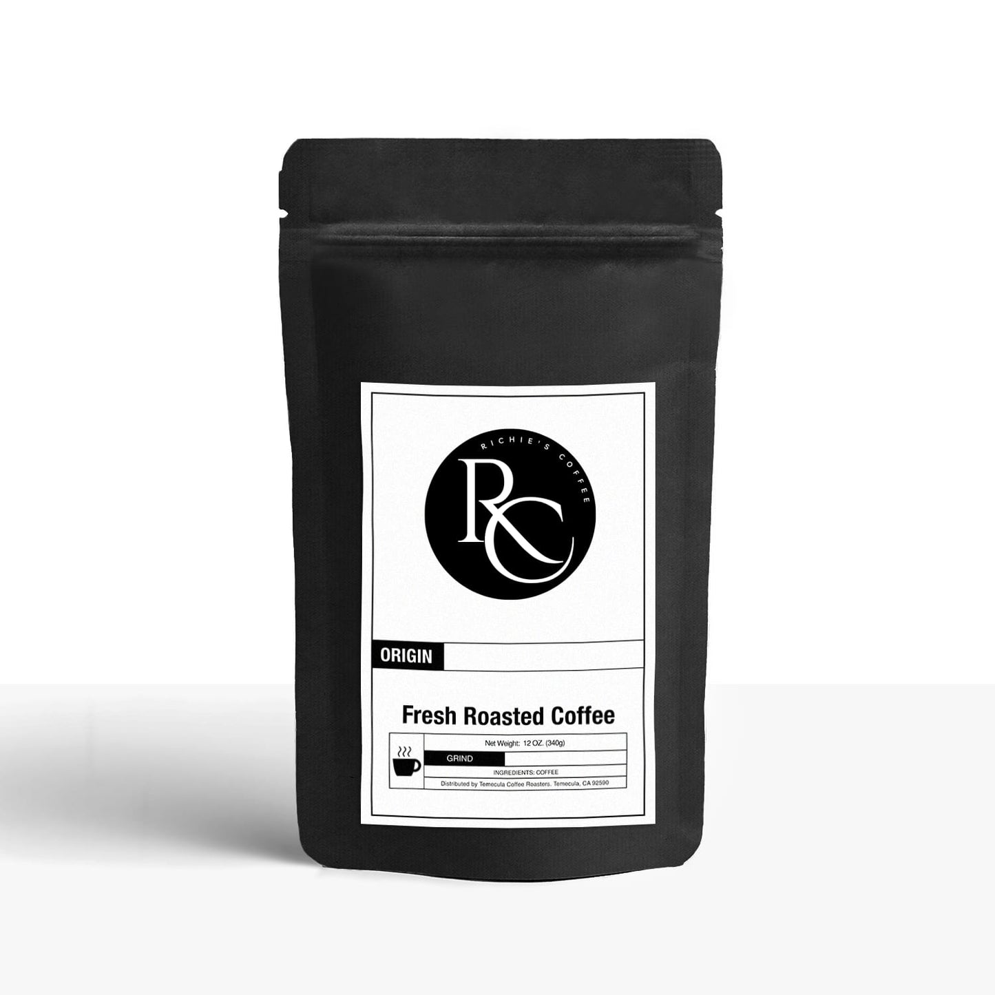 12 Pack Single Serve Coffee Capsules